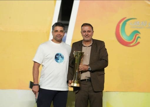 سرمربی فجر سپاسی در لیگ برتر مشخص شد