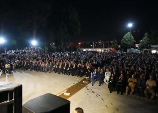 لرستان با صدای سمفونی زنده شد؛ شبی به یادماندنی در قلعه فلک‌الافلاک