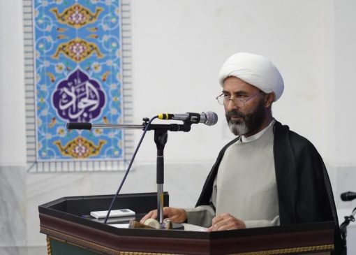 امام خمینی (ره) یک مصلح بزرگ جهانی در عصر حاضر به شمار می‌رود