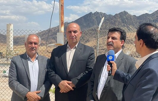 تامین ۲ همت برای تکمیل مخملکوه خرم‌آباد / بهره‌برداری از سد در سال ۱۴۰۶