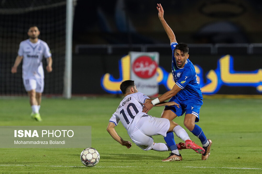 رضاوند: هواداران امسال خیلی سختی کشیدند/ جلالی: در بدترین شرایط عزیزترینم را از دست دادم