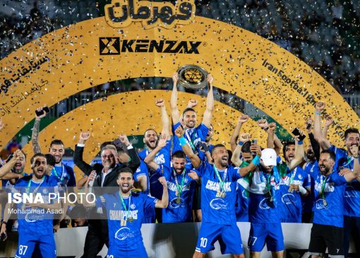 بازی جذابی نبود اما قهرمانی استقلال خستگی یکسال هواداران را جبران کرد