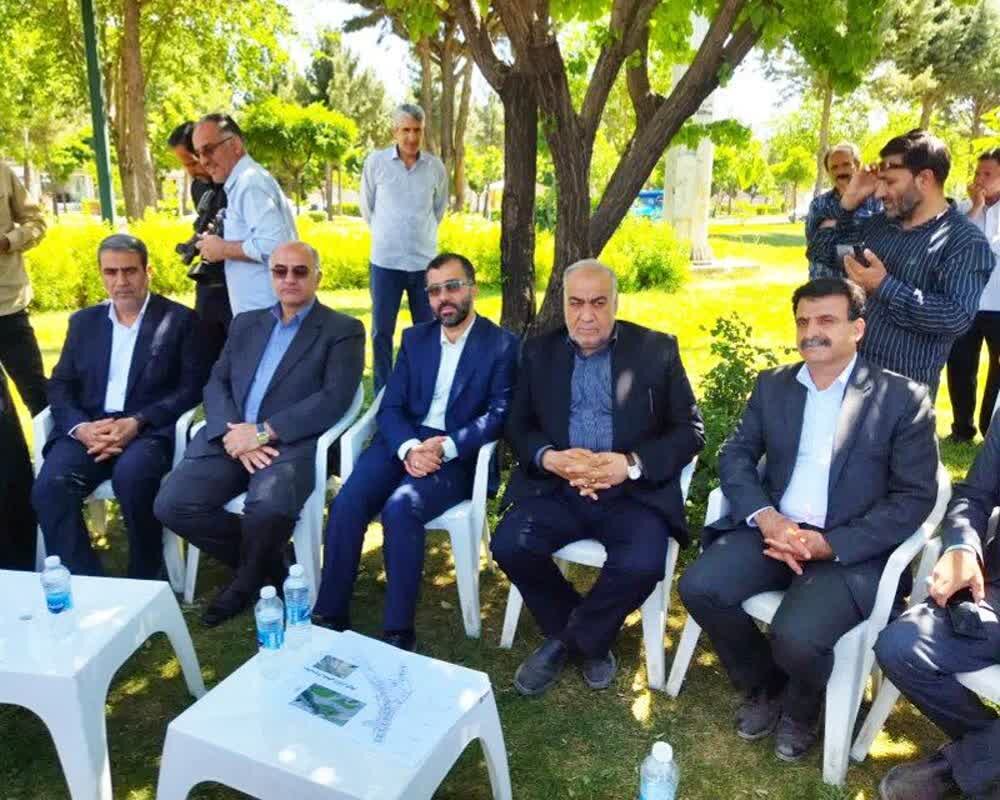پل غیرهمسطح شهید سلیمانی در بروجرد احداث میشود