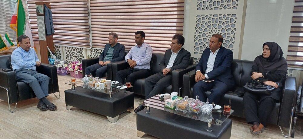 ماموریت جهاد دانشگاهی ارائه خدمات مورد نیاز جامعه دانشگاهی است