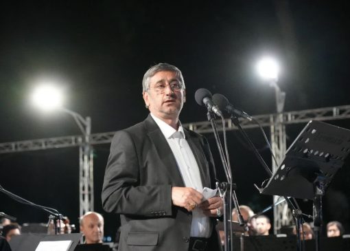 اجرای ارکستر ملی روایتی هنرمندانه از شکوه فرهنگی لرستان است
