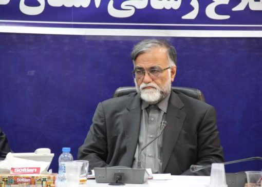 معاون استاندار لرستان: توزیع آگهی‌های دولتی فقط از مسیر اداره‌کل ارشاد مجاز است