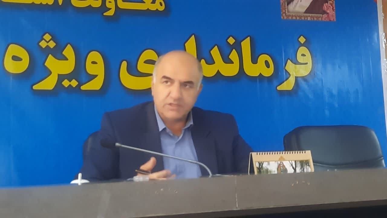 فرماندار بروجرد: تسهیلات اشتغالزایی به سمت تامین پنل خورشیدی هدایت شود