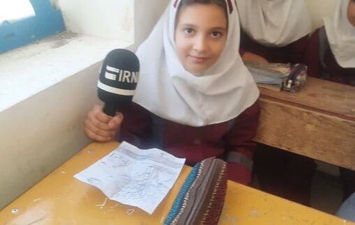انگیزه‌هایی بزرگ در دل مدرسه‌ای فرسوده + فیلم