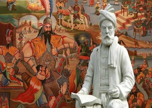 بازگشت به خویشتن فرهنگی با زبان فردوسی