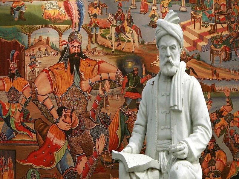 بازگشت به خویشتن فرهنگی با زبان فردوسی