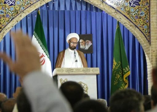 امام جمعه موقت خرم‌آباد: تواضع و مردم داری از ویژگی‌های بارز شهید رییسی بود