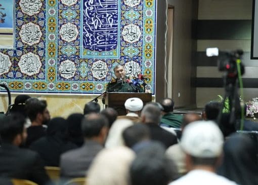 سردار حزنی: ترویج ازدواج آسان راهکار مقابله با آسیب‌های اجتماعی است