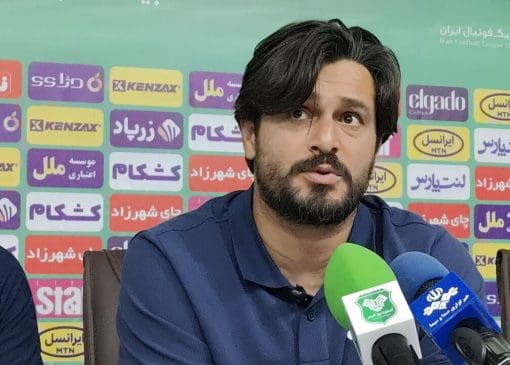 سرمربی خیبر خرم آباد: مقابل مس رفسنجان ۲ بازیکن مصدوم داریم