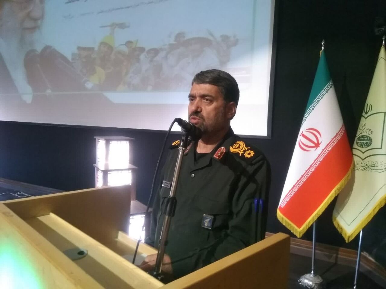 صنایع دفاعی ایران در بالاترین سطح در بین کشورهای جهان قرار دارد