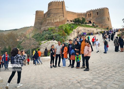 اجرای سمفونی «فلک الافلاک»؛ پیوند تاریخ، حماسه و موسیقی در قلعه جاودان لرستان