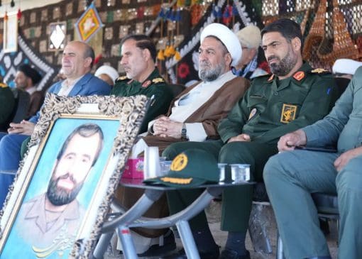 فرمانده سپاه لرستان: دستاوردهای هسته‌ای ایران نشانه‌ قدرت نظام اسلامی است