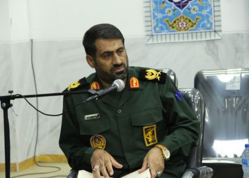 فرمانده سپاه لرستان: مردم بزرگ‌ترین پشتوانه نظام هستند