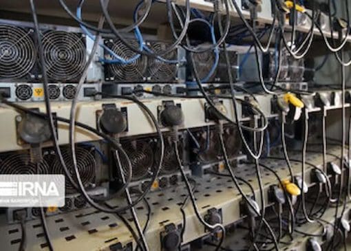 ۹ مرکز استخراج غیرمجاز رمز ارز در لرستان شناسایی شد