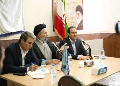 رفع مشکلات با استفاده از ظرفیت‌های دانشگاه‌ها محقق می‌شود