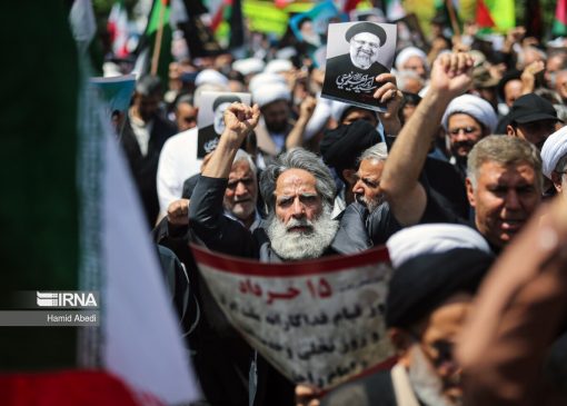 حوادث نیمه خرداد نقش مهمی در تاریخ انقلاب دارند