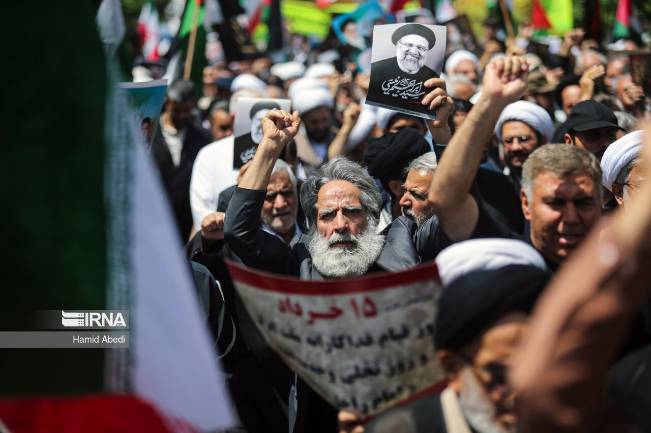 حوادث نیمه خرداد نقش مهمی در تاریخ انقلاب دارند