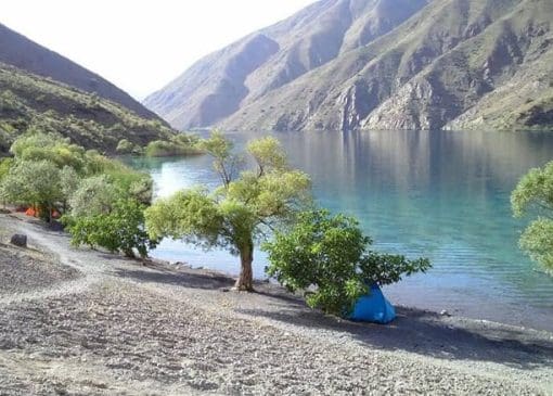 دریاچه گهر در مسیر ثبت کنوانسیون بین‌المللی رامسر