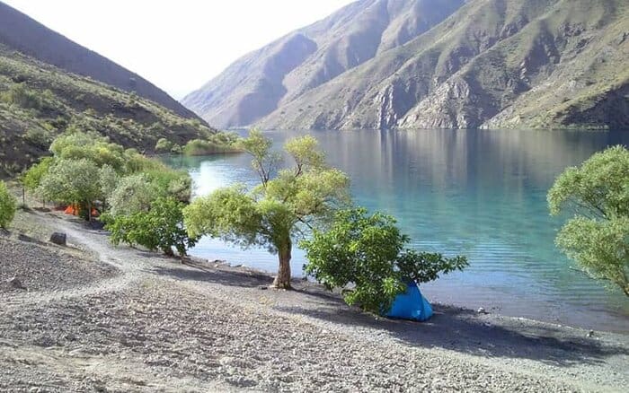 دریاچه گهر در مسیر ثبت کنوانسیون بین‌المللی رامسر