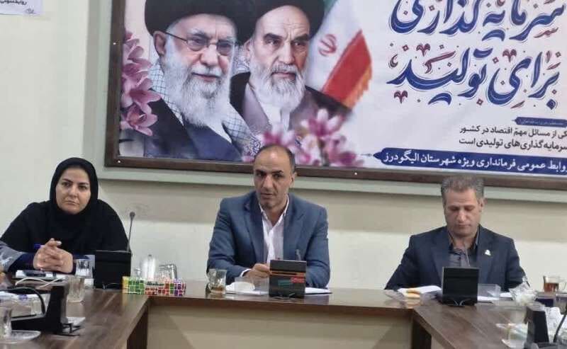 فرماندار: ۶۰ روستای الیگودرز فاقد راه دسترسی است