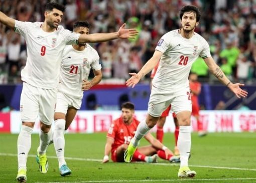 ۴ بازیکن تیم ملی ایران در بین نامزدهای AFC در مسیر صعود به جام جهانی