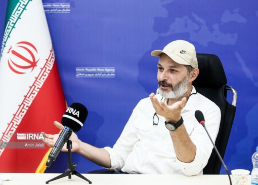 رامین پرچمی: قرار را بر فرار از وطن ترجیح می‌دهم/ دوست دارم با حاتمی‌کیا کار کنم