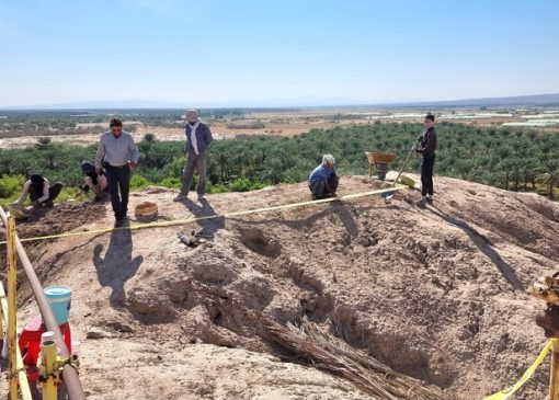 گذر فرهنگی؛ هیاهوی آسیب به میراث فرهنگی چند هزار ساله ایران در جیرفت