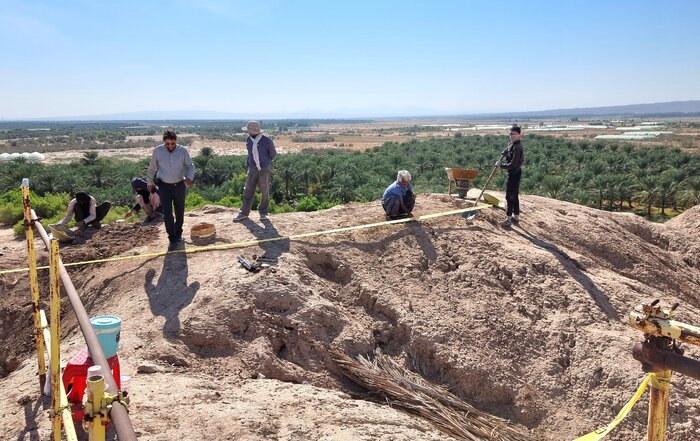 گذر فرهنگی؛ هیاهوی آسیب به میراث فرهنگی چند هزار ساله ایران در جیرفت