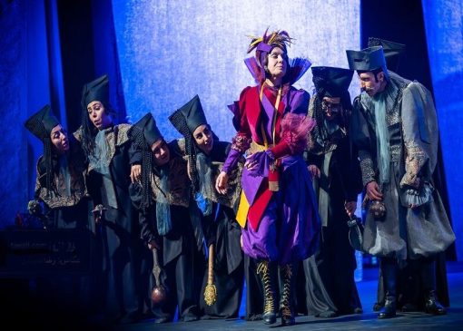 درآمد ۷ میلیارد تومانی تئاتر/ «شاه لیر؛ روایت آهنگین» در صدر فروش