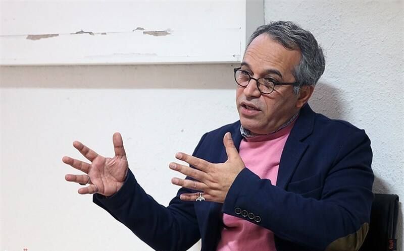 محمدحسین لطیفی: مردم ایرانی‌بودن خود را فراموش نکنند