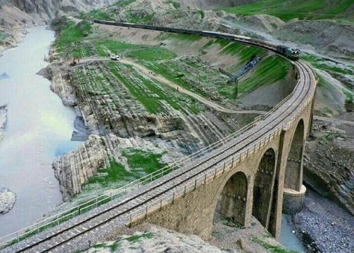 آخرین وضعیت انسداد مسیر ریلی شمال جنوب