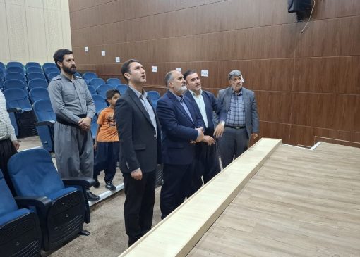 بررسی میدانی وضعیت سینما در استان‌های ایلام و کرمانشاه