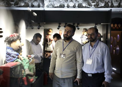 میزبانی از مهمانان با «علف»
