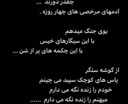 مهران مدیری: میهنم را زنده نگه می‌دارم