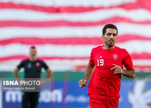 جلسه پرسپولیسی‌ها برای روشن کردن آینده وحید امیری