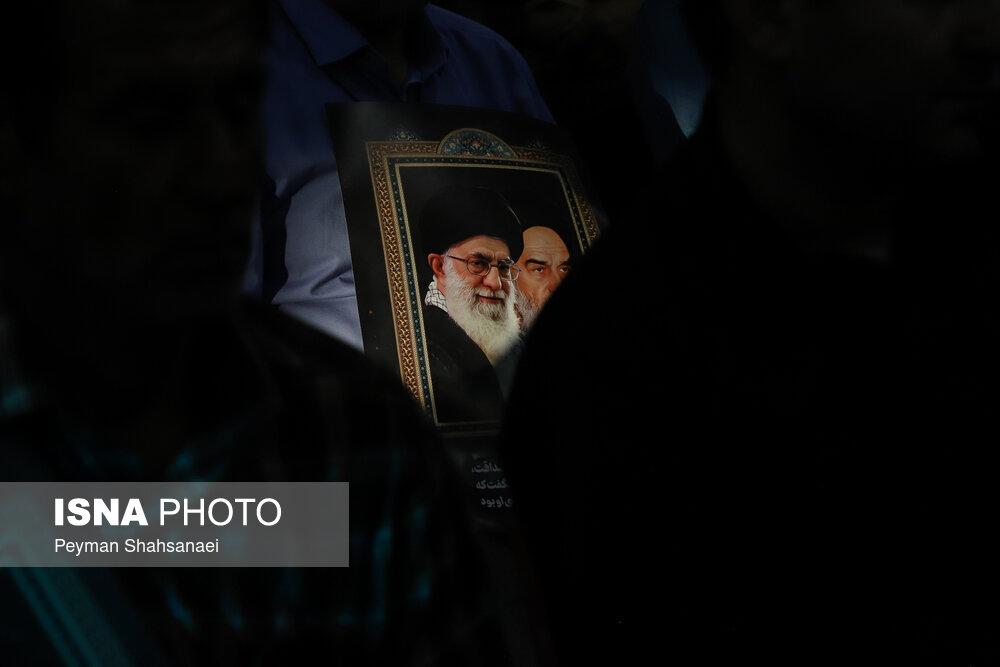 مراسم سالگرد ارتحال حضرت امام (ره) آغاز شد