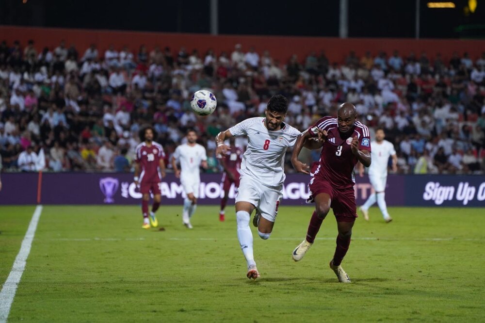 یک کلین شیت در پنج بازی اخیر تیم ملی