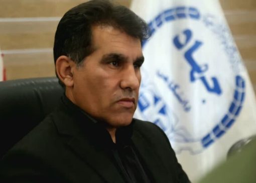 اجرای طرح شبکه نام‌گذاری معابر شهر ویسیان