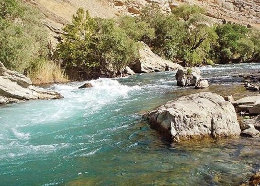 کاهش ۷۹ درصدی دبی رودخانه‌های لرستان