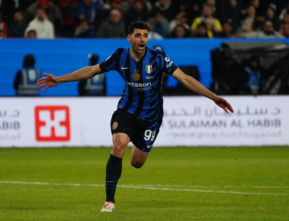 نگرانی روزنامه ایتالیایی از وضعیت طارمی در ایران