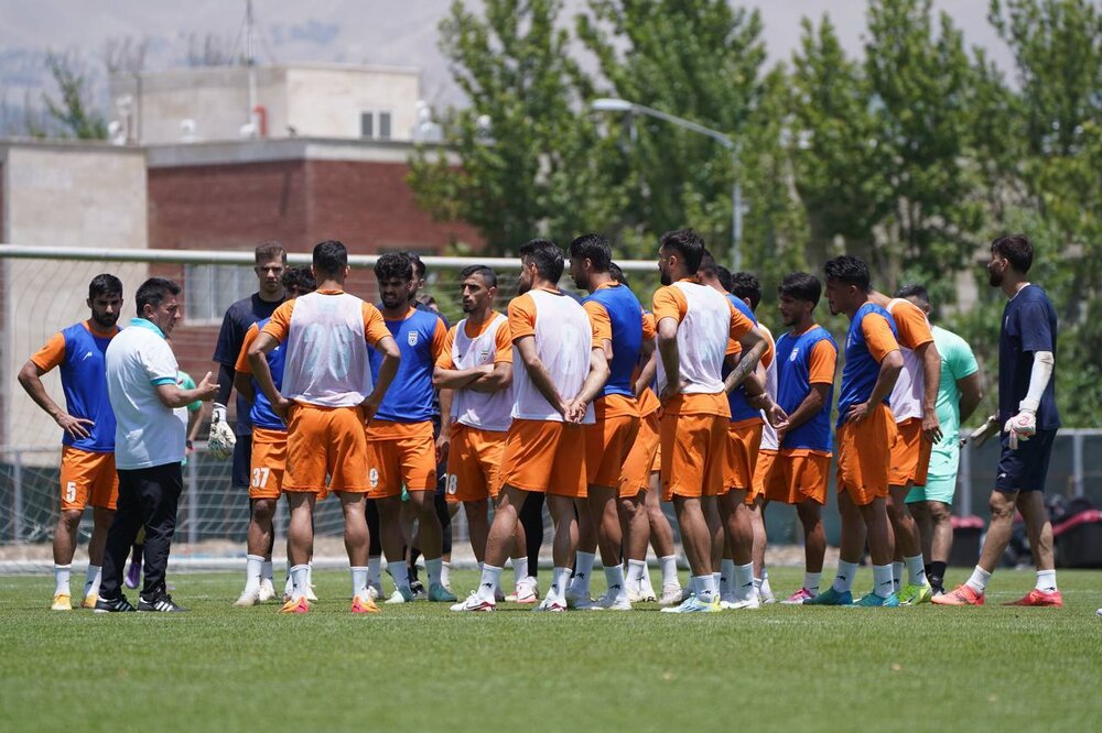 اعلام فهرست ۲۸ نفره تیمملی برای دیدار با قطر و کرهشمالی