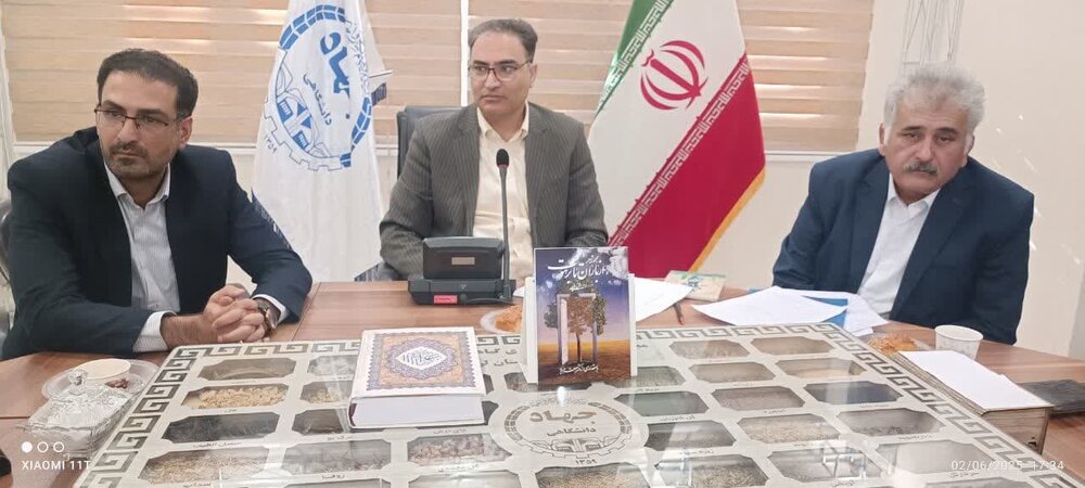 پیوست علمی در کنار پدیدههای فرهنگی موجب شکوفایی بیشتر خواهد شد