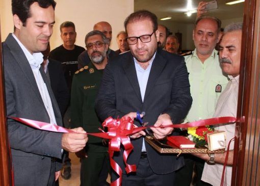 افتتاح خط تولید محصولات دندانپزشکی در مرکز رشد شهرستان دورود