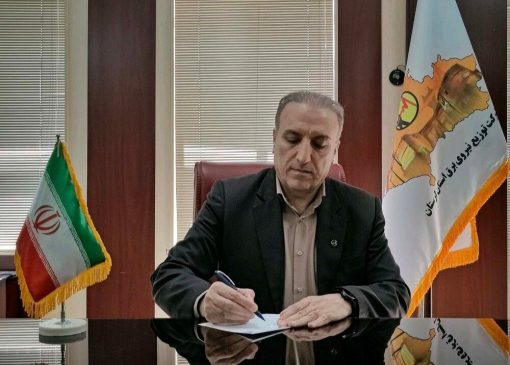 تنظیم ۵۲۸ دستگاه ساعت فرمان نجومی در شبکه توزیع برق لرستان