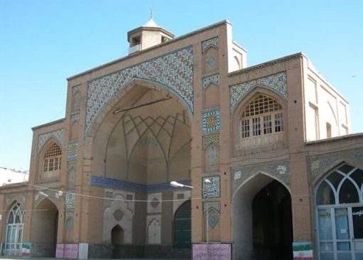 گردشگری بروجرد، ظرفیتی در گرو اعتبار