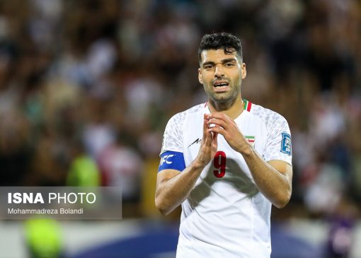 مهدی طارمی دومین گلزن برتر آسیا